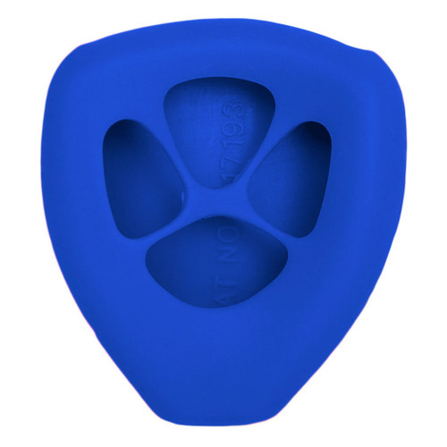 Replacement Silicone Jacket Keyless Remote Cover TYOTAG64 for Toyota - Blue