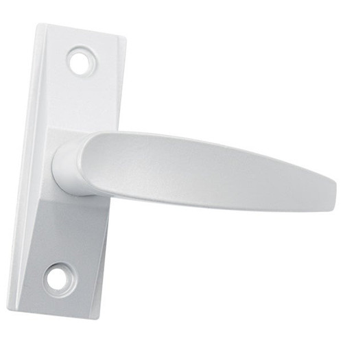 PLS PLS GHDLL Storefront Deadlatch Lever Handle RH with Cam Plug - AL PLS