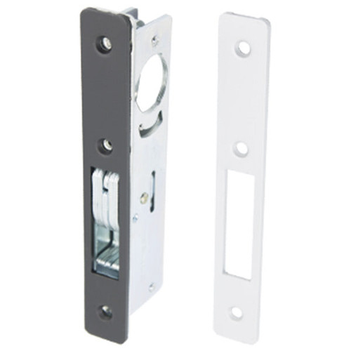 PLS PLS GHHB3132 PLS GHHB3132 Storefront Hookbolt Mortise Lock 31/32 With AL & DU Faceplates Storefront Hardware