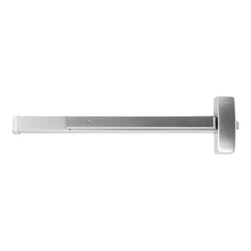 PLS PLS RPB236 36-Inch Rim Exit Device - Grade 1 - Aluminum PLS