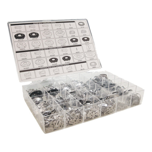 Strattec Strattec 703927 Chrysler Tumbler Lock Service Pinning Kit Our Automotive Brands