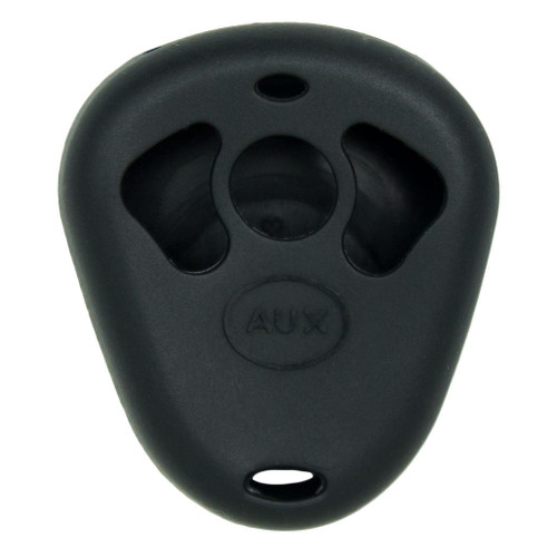 Keyless2Go Replacement Silicone Jacket Keyless Remote Cover VPR14 for VIPER Python 4 Button Remote 474T Auto Accessories