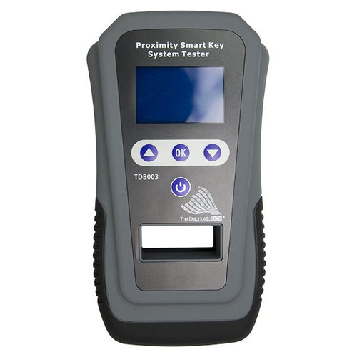 The Diagnostic Box Proximity/Smart Key Systems Tester TDB003 Shop Automotive