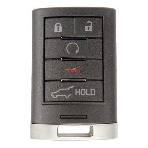 Keyless2Go KEYLESS2GO Cadillac 5-Button Smart Key NBG009768T 22856930 315 MHz, Premium Aftermarket Our Automotive Brands
