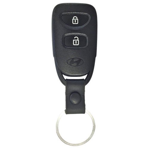 Hyundai 3-Button Remote PINHA-T038 95411-0W100 - New OEM