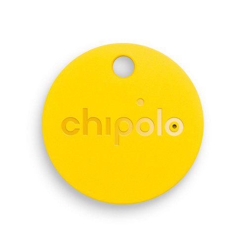 ilco ILCO CHIPOLO Classic Key Finder - YELLOW ILCO