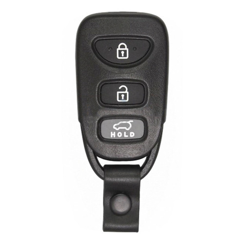 Original Hyundai 4-Button Remote TQ8-RKE-3F03 95430-A5200 - New OEM OEM Hidden