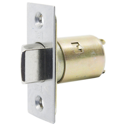 PLS PLS K3LU Grade 3 Knob Latch Unguarded ADJ - Stainless Steel 32D Shop Hardware