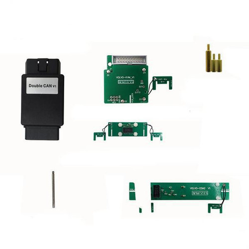 Yanhua - ACDP - Volvo - Module #12 for Mini ACDP - IMMO - Volvo 2009- 2018