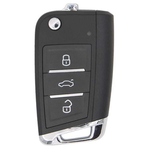 Xhorse Xhorse Super Remote XEMQB1EN MQB Style With Super Chip New In Stock Xhorse Xhorse Super Remote XEMQB1EN MQB Style With Super Chip New In Stock