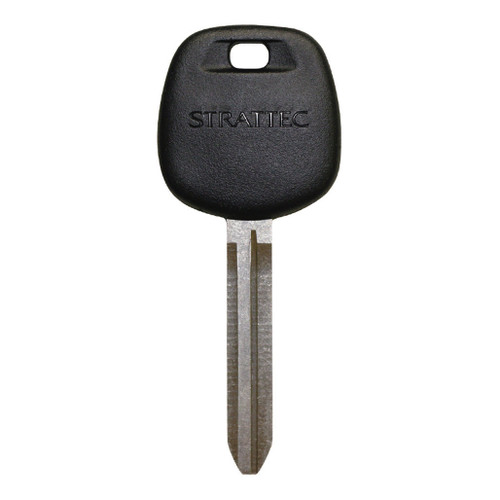 Strattec STRATTEC (5910834) TOY44D-PT Transponder Key, 4D-67 DOT Shop Automotive