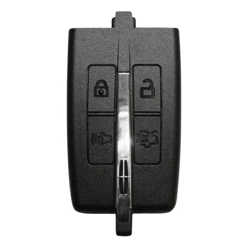 Strattec STRATTEC Lincoln Logo (5912477) 164-R7032 4-Button Smart Key for Lincoln (315 MHZ) Our Brands