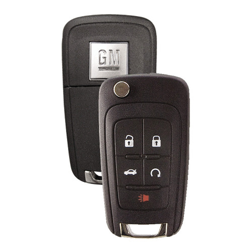 Strattec Strattec 5913397 5 Button GM Flip Key Aftermarket