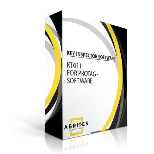 ABRITES ABRITES KT011 Key Inspector Software For PROTAG - Software Shop Automotive