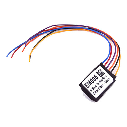 ABRITES ABRITES Video in Motion CAN Filter 500K - DS - Shop Automotive
