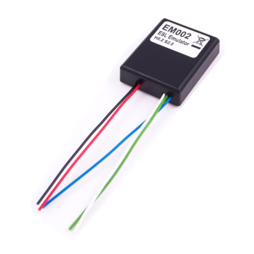 ABRITES ABRITES ESL Emulator for Renault/Nissan (All ESL Types supported) - DS - Our Automotive Brands