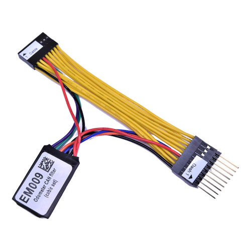 ABRITES ABRITES Mercedes Odometer Correction Emulator With Cable Set For W204/W212, W205 W117/W176/W246 - DS ABRITES