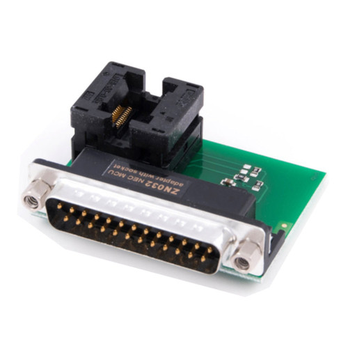 ABRITES ABRITES ABPROG NEC Adapter with Socket - DS - Shop Automotive