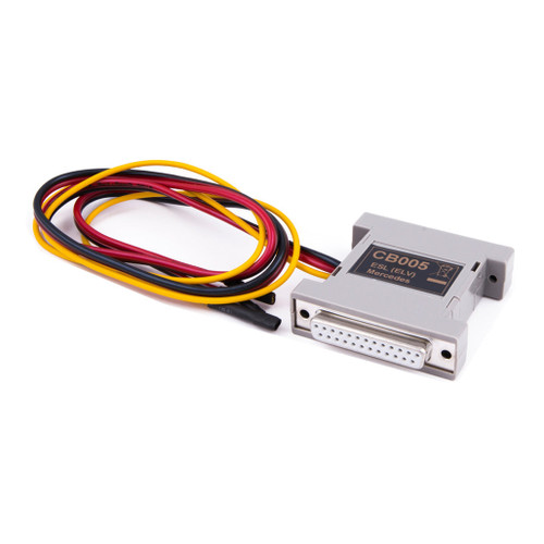 ABRITES ABRITES AVDI cable for ESL(ELV) for Mercedes - DS - Our Brands