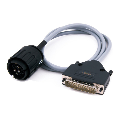 ABRITES ABRITES AVDI cable for BMW bike diagnostic connector - DS - ABRITES