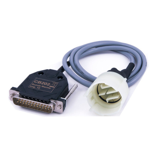 ABRITES AVDI Cable for Connection with Suzuki Marine Engines type 2 (round) - DS -