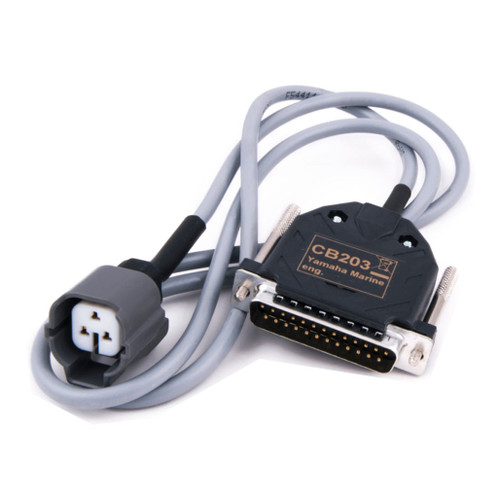 ABRITES ABRITES AVDI Cable for Connection with Yamaha Marine Engines - DS - Shop Automotive