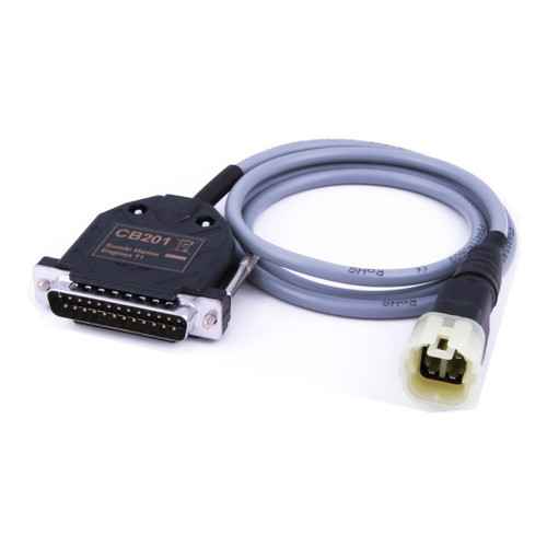 ABRITES ABRITES AVDI cable for connection with Suzuki Marine Engines type 1 - DS - Our Automotive Brands