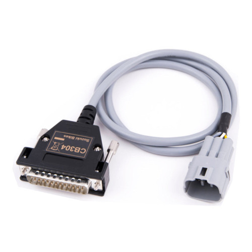 ABRITES ABRITES AVDI cable for connection with Suzuki Bikes (6 pins) - DS - ABRITES