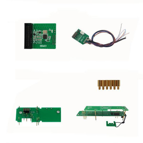 YANHUA - YH TECH ACDP Module #01 CAS BMW Module Our Automotive Brands
