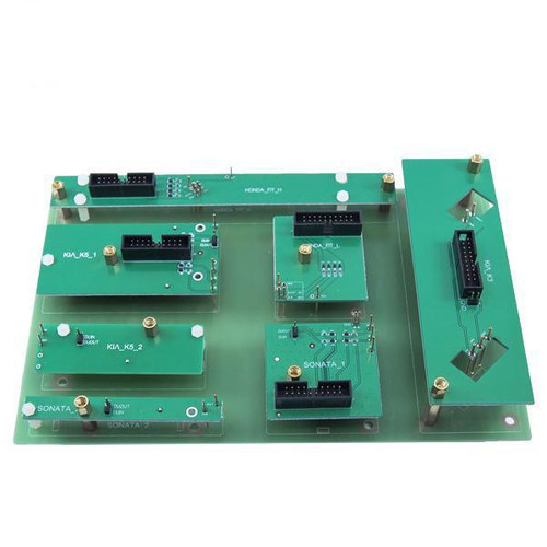 YANHUA - YH TECH ACDP Module #05 Fujitsu CPU MB91FXX Read & Write (Honda, Kia, Hyundai) Our Automotive Brands YANHUA - YH TECH ACDP Module #05 Fujitsu CPU MB91FXX Read & Write (Honda, Kia, Hyundai) Our Automotive Brands