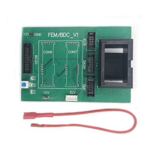 YANHUA - YH TECH ACDP Module #02 FEM/BDC BMW Module Our Brands