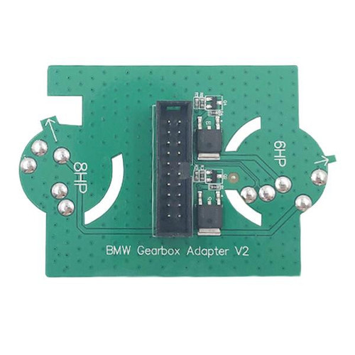 Yanhua - ACDP - BMW - Module #11 for Mini ACDP - Gearbox EGS ISN Authorization