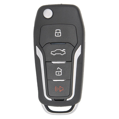 Xhorse Xhorse Super Remote XEFO01EN Ford Flip Key Style With Super Chip Keys & Remotes