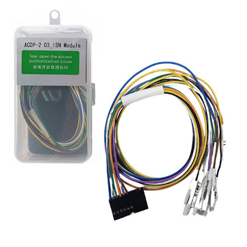 Yanhua  ACDP2  BMW  Module #3 for Mini ACDP 2 - DME ISN