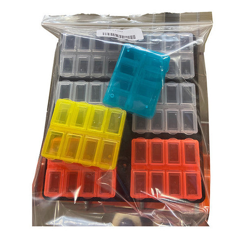 GTL GTL LT-092 Storage Box Set Organizer For Chips, Roll Pins and Other Small Parts Shop Automotive
