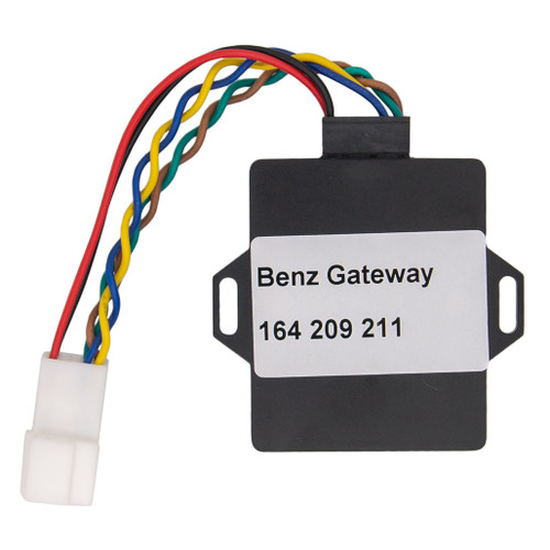 Keyless2Go Keyless2Go CAN Gateway Adapter Mercedes Benz W164 For VVDI MB TOOL Xhorse VVDI MB Adapters & Cables