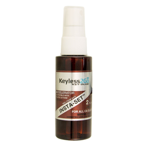 Keyless2Go Keyless2Go Insta-Set Accelerator 2oz Auto Accessories