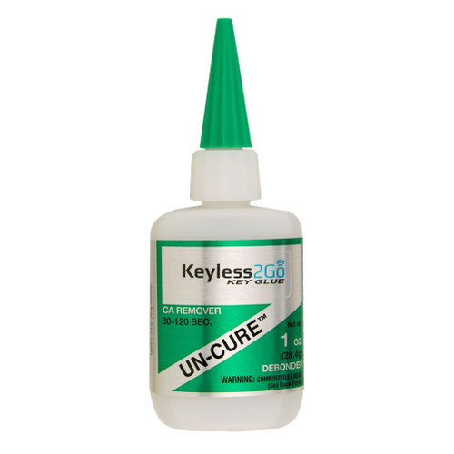 Keyless2Go Keyless2Go Un-Cure CA Debonder 1oz Keyless2Go