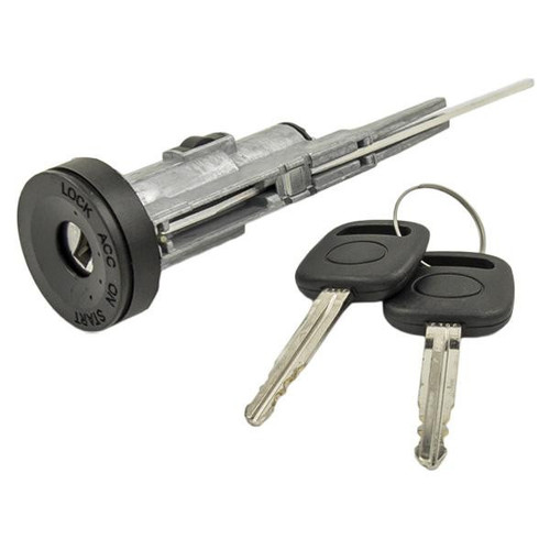 ASP ASP C-30-131 Ignition Cylinder Lock With Tilt Steering - Coded Ignition Locks