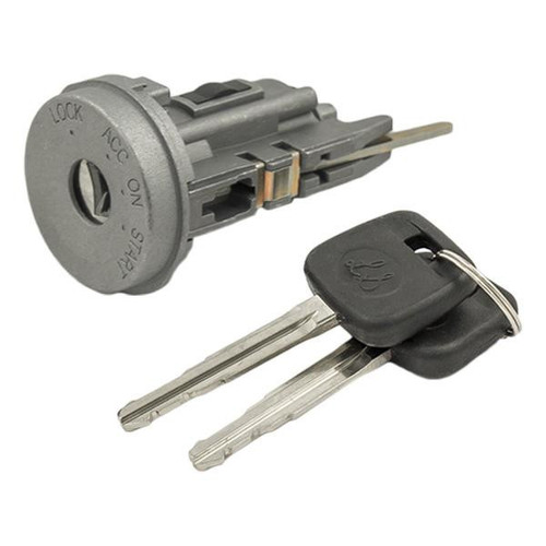 ASP ASP C-30-173 Toyota Vehicles Without Transponder Ignition Lock - Coded Auto Locks