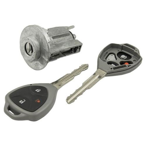ASP ASP C-30-180 Toyota Camry, Scion Ignition Lock - Coded Shop Automotive