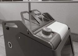 Lockdecoders Miracle A9S/A9SA Upgrade Stand Key Machines