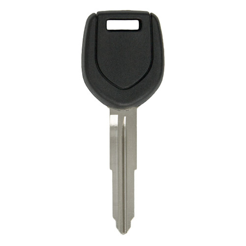 Keyless2Go Mitsubishi MIT19-PT Transponder Key, Philips ID 46 - Premium Aftermarket