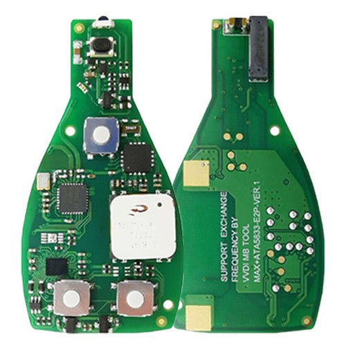 Xhorse Xhorse Proximity Smart Key PCB 315 / 433 MHz for Mercedes IR FBS3 Systems Shop Automotive