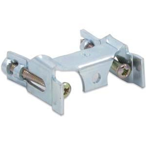 Adams Rite Adams Rite 4104-02 Door Lock Mounting Bridge - Faceplate - Flat Our Hardware Brands