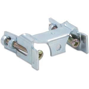 Adams Rite 4104-02 Door Lock Mounting Bridge - Faceplate - Flat