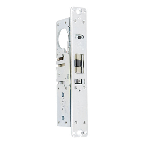 Adams Rite 4513 Standard Deadlatch 1-1/8" Backset, RH/LHR - Without Faceplate & Strike Plate