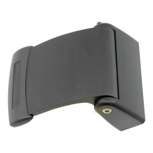 Adams Rite 4591 Deadlatch Paddle For 4300/4500/4900 Deadlatch Series  - Standard - Push To Left - 1-3/4 Inch Doors - Dark Bronze Anodized