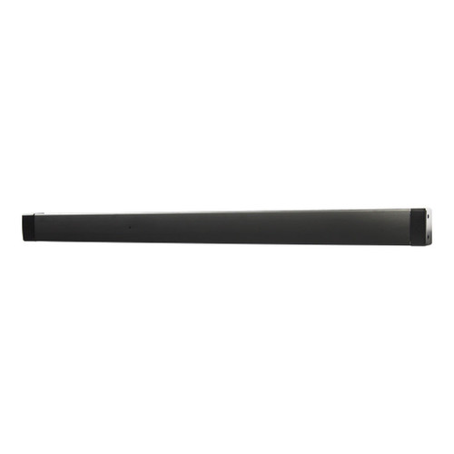 Adams Rite Adams Rite 8800 Series Narrow Stile Starwheel Rim Exit Device - Life-Safety - Dark Bronze Anodized 313 - 36 inches Shop Hardware
