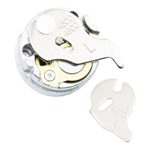 Adams Rite Adams Rite 4581 Universal Cam Disc For 4300/4500/4900 Series Deadlatches - 1-3/4 Inch Door Thickness - Non-Handed Shop Hardware